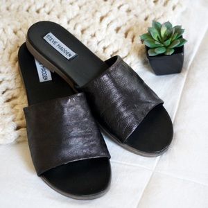 Steve Madden Karolyn Sandal - Black